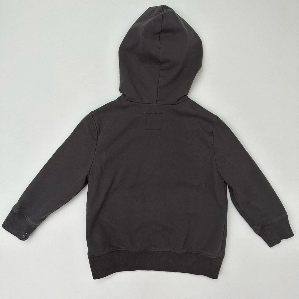 Osh Kosh Girls French Terry Hoodie Size 5